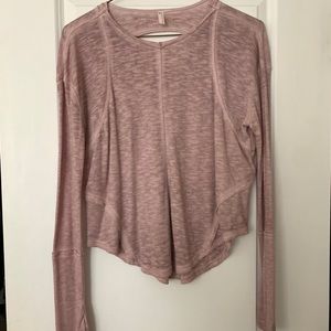 Free People long sleeve